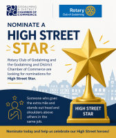 High Street Star