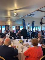 Oswestry and Cambrian Rotary Club Charter Evening.