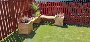 a Sensory garden to be proud of