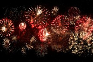 Fireworks Night at Westerton Arms BoA