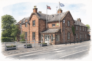 monthly in person meeting