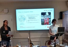 Speaker Event