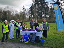 Easter Egg Donation to Hope House Children's Hospice