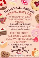 Easter events in Rainhill Village