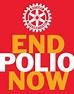 Fundraising evening for Polio Eradication project