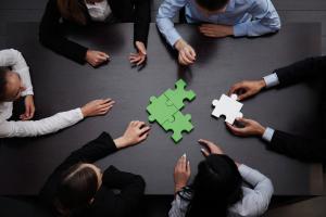 Hadleigh Castle business meeting
