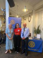 President's Handover and Club's Birthday Celebrations 28 June 2025