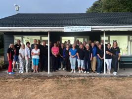 Our Annual Croquet Match against Frome Town