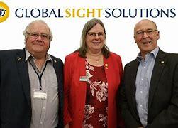 Rotary Partnership Charity: Global Sight Solutions with Rotarian and Trustee John and Ambassador Fiona Miles