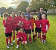 51st Primary Schools Football Tournament 