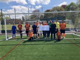 Wellington Abilities Football Teams 