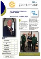 Grapevine November 2025