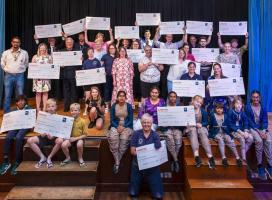 Fun Run Presentation Evening 2024