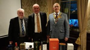 Fraser Morrison on Whisky: past, present and future