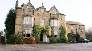 Dinner at the Sitwell