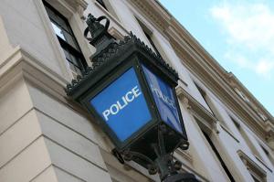 Talk by PC Graeme Boynton