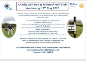 Charity Golf Day