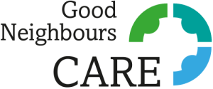 John Bines of Good Neighbours CARE