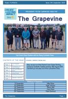 Grapevine Frontpage