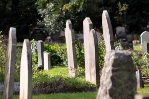 Ros Anderson from HES
Grave Matters - a history of Dunblane Cathedral Graveyard.
