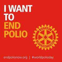 End Polio Now