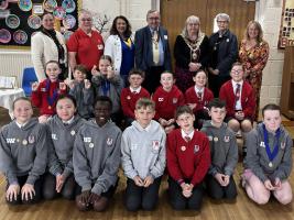 OUR CLUB LAUNCHES ITS FIRST ROTAKIDS GROUP