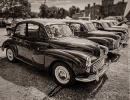 Classic Car Show at Culford Raises &pound;40,000