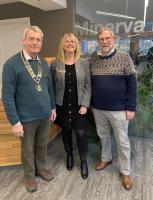 OUR LATEST NEW MEMBER