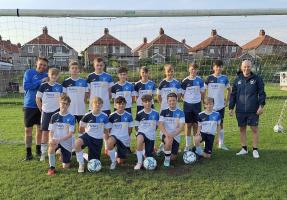 Westgate Under 14's