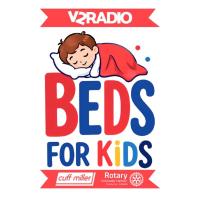 BEDS FOR KIDS RAFFLE 