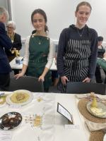 Mariya cooks to success again!