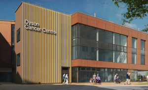 Dyson Cancer Centre at the RUH