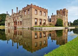 Visit to Oxburgh Hall