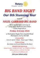 Big Band Night
