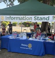 Info stand