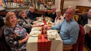 Annual International Meal