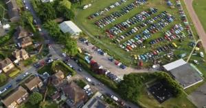Oxted & Limpsfield Rotary Car Show