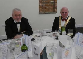 Charter Anniversary Dinner