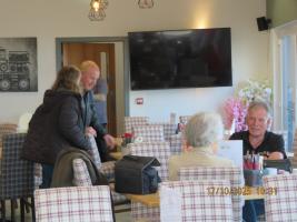 MacMillan Coffee Morning