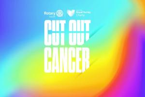 CUT OUT CANCER CAMPAGIN - DISTRICT WIDE COMMUNITY PROJECT