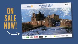 The 2025 Kenilworth Rotary Advent Calendar 