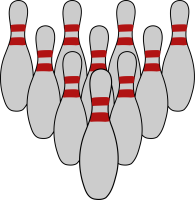 Ten Pin Bowling at Hollywood Bowl Stirling