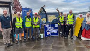Pilgrim's Walk for Fife Young Carers
