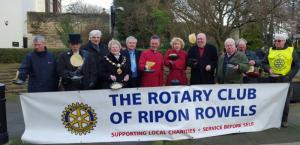 Ripon Pancake Race