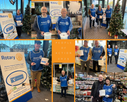 Fundraising for Local Groups in 2025