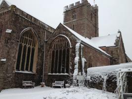 Festival of Nine Lessons and Carols, St Mary's Priory Church 21 December 2025