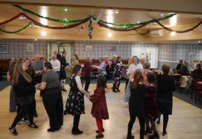Charity Ceilidh - November 21st 2025