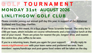 Charity Golf Tournament