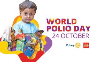 Support World Polio Day 2025