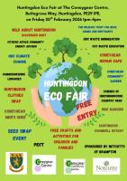 Huntingdon ECO Fair
